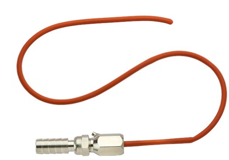 Armatura k plnění vodou a odvzdušňování č.1