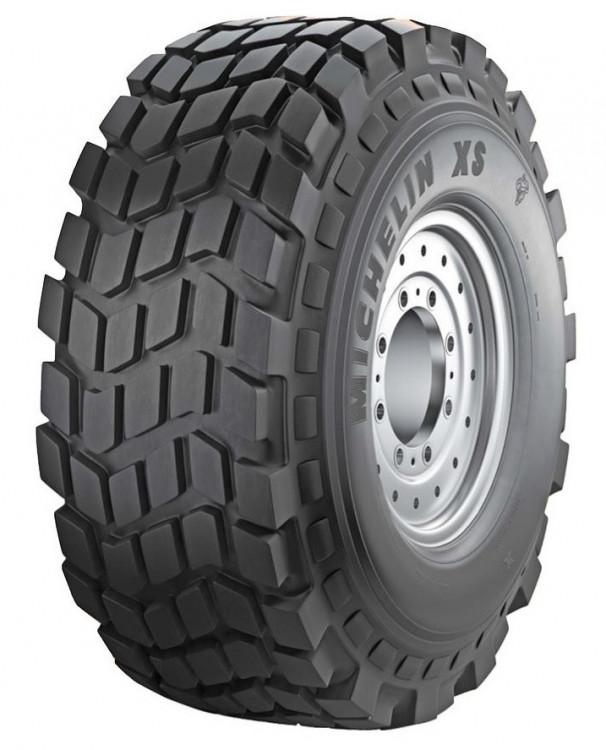 24 R20,5 TL Michelin XS 176F č.1