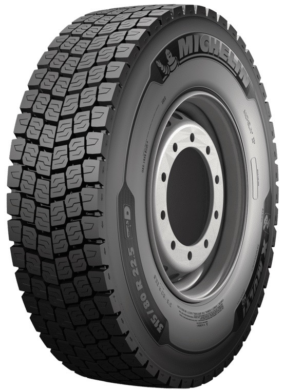 13 R22,5 156K TL X WORKS HD D HA / M+S 156/151 K 158/152 G MICHELIN