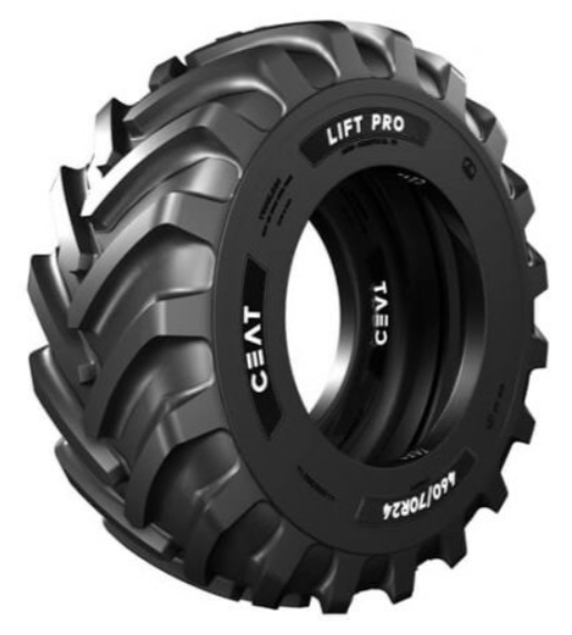 15,5/80 - 24 Ceat Lift Pro I3 16 PR 163 A6/151 A6 TL