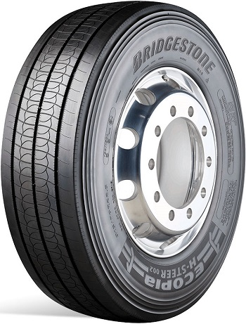 315/60 R22,5 154L TL ECOPIA HS 002 VA / M+S / 3PMSF 154/148 L BRIDGESTONE