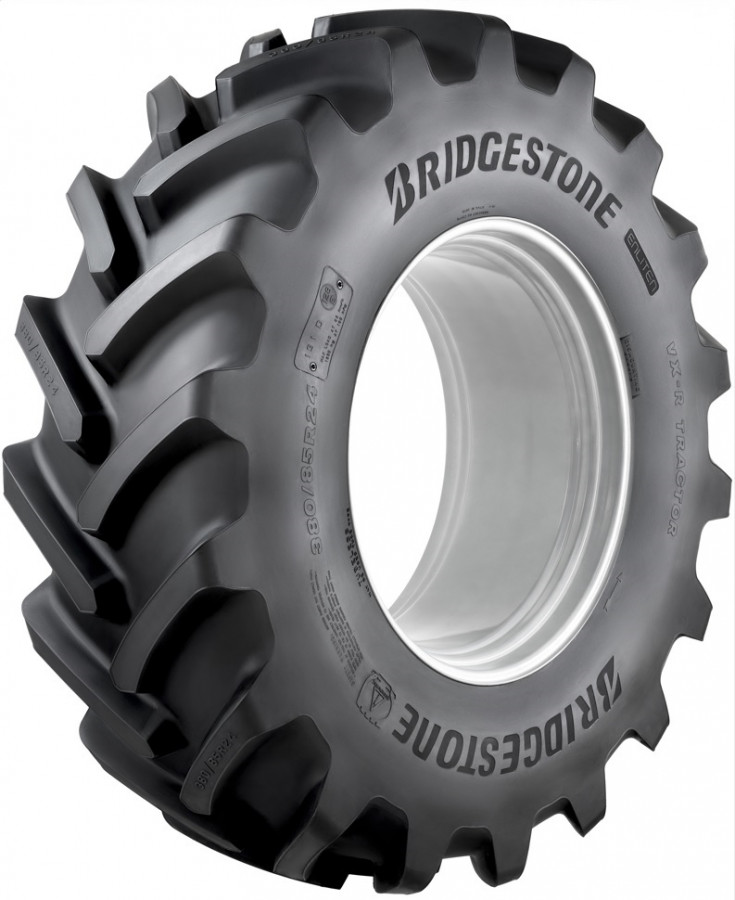 440/65 R24 TL BRIDGESTONE VX-R TRACTOR 128D