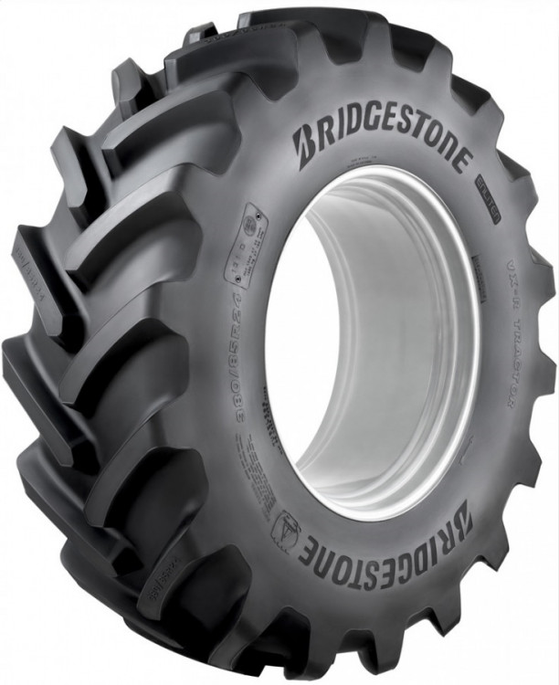 440/65 R24 TL BRIDGESTONE VX-R TRACTOR 128D č.1