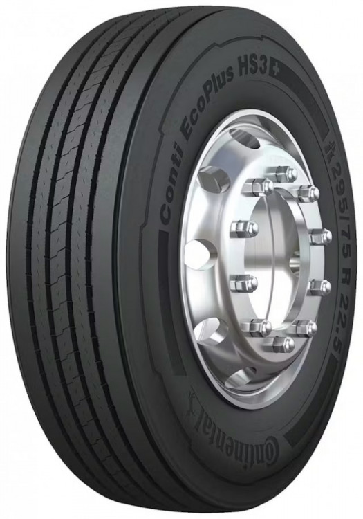 315/60 R22,5 154L TL ECO+ HS3+ VA / M+S / 3PMSF 154/150 L CONTINENTAL č.1