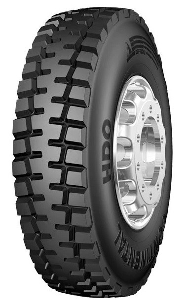 13 R22,5 154G TL HDO HA / M+S 154/150 G CONTINENTAL