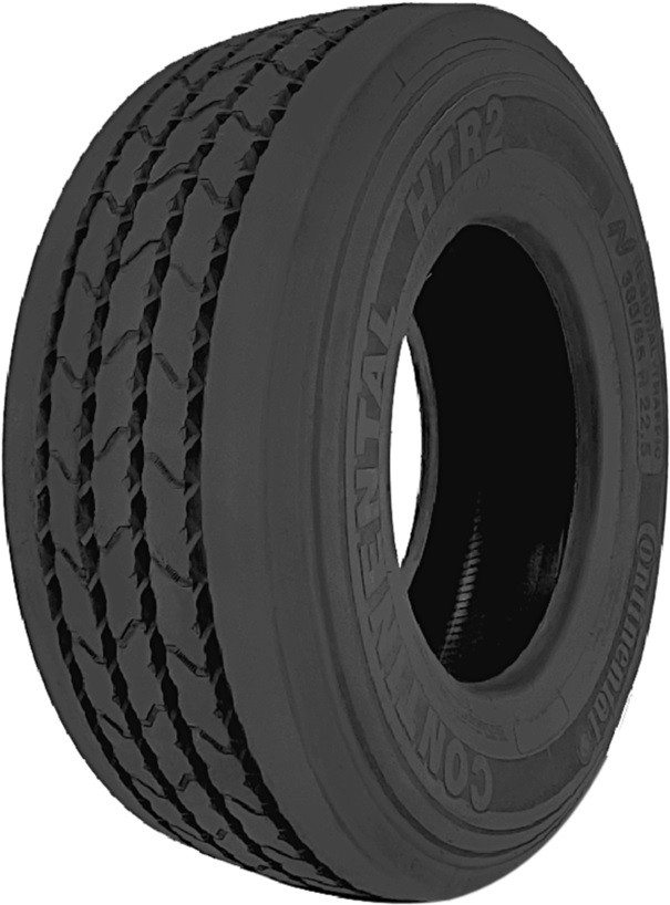 425/65 R22,5 165K TL 20 PR M+S CONTINENTAL HTR2