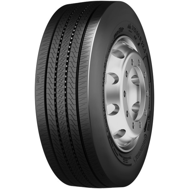 275/70 R22,5 TL CONTINENTAL URBAN HA3 152J 3PMSF M+S 20PR