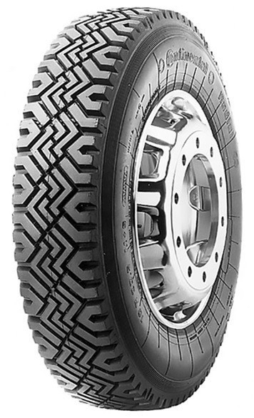 10 R22,5 144/142K TL 14 PR M+S CONTINENTAL RMS