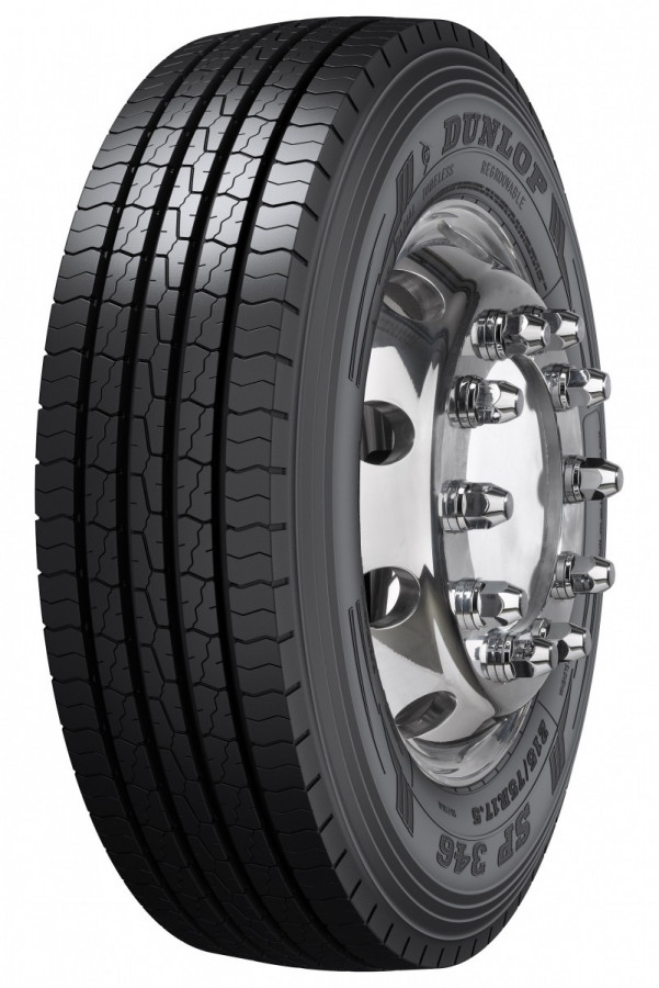 295/60 R22,5 149L TL SP346 VA / M+S / 3PMSF 150/147 K 149/146 L DUNLOP
