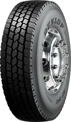315/80 R22,5 154L TL SP362 VA / M+S / 3PMSF 156/150 K 154/150 L DUNLOP