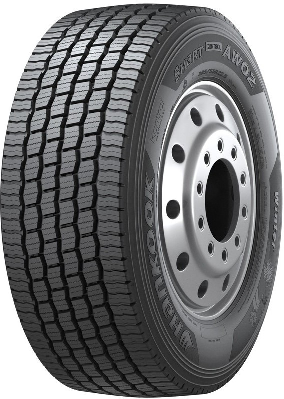 275/70 R22,5 152J TL AW02 VA / M+S / 3PMSF 152/149 J HANKOOK