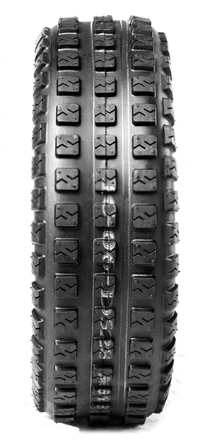 16x7,50-8 TL Kenda K383 Power Turf 6PR 67A6/78A6 č.1