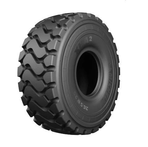 20,5 R25 186A2 TL DEMO XHA2 L3 * * 186 A2 MICHELIN č.1
