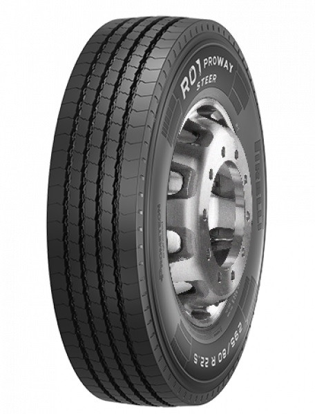 295/80 R22,5 154M TL R02 PROWAY STEER VA / M+S / 3PMSF 154/149 M PROMETEON