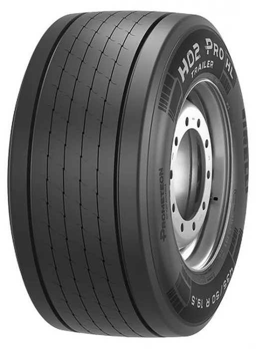 435/50 R19,5 164J TL H02 PRO TRAILER HL AUFL / M+S / 3PMSF 164 J PIRELLI