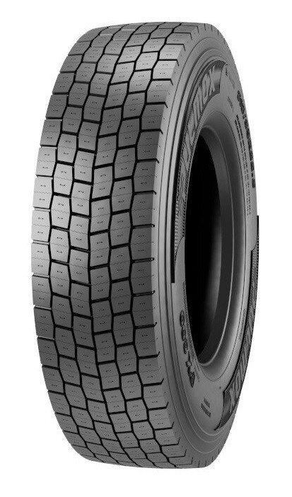 315/70 R22,5   PX300 156/150L 18PR TL Pulmox  M+S