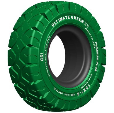 18x7-8/4,33 GREEN XT G2 Clip NM 180/70- 8 ULTIMATE
