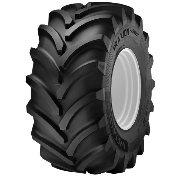 500/80R28 TRAXION HARVESTER TL 176A8 VREDESTEIN 