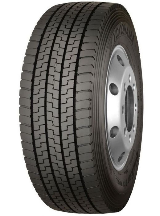 295/60 R22,5 150L TL BluEarth 707L HA / M+S / 3PMSF 150/147 L YOKOHAMA